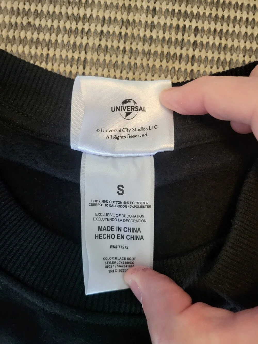 N/A ​brand universal